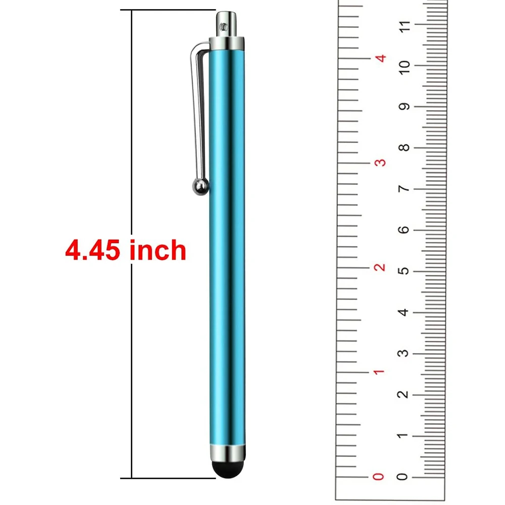 10Pcs/Lot Universal Stylus Pen - огляд і ціна Ipad Pencil Stylus