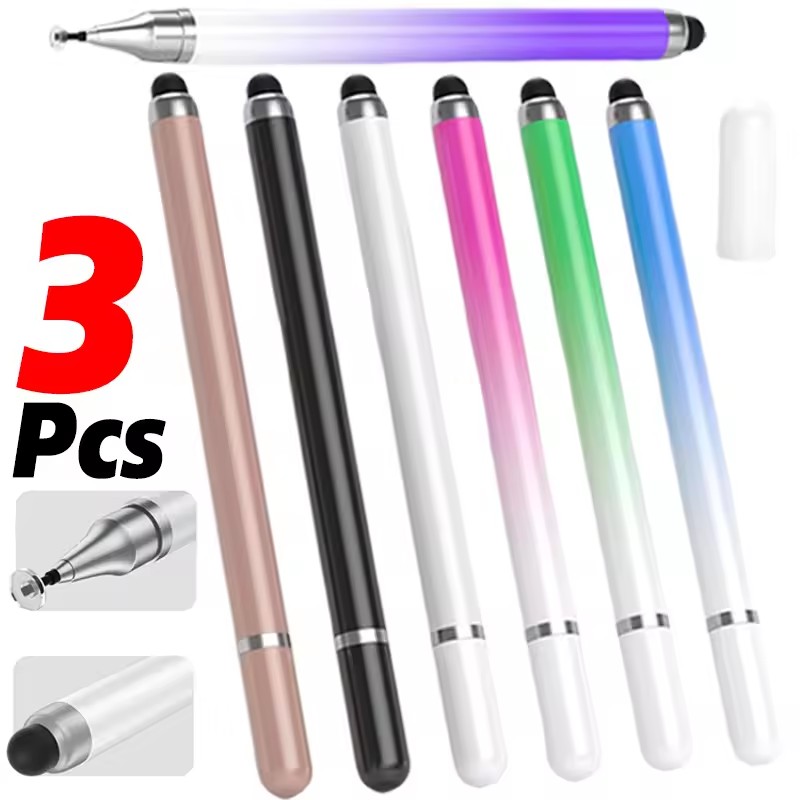 2 in 1 Universal Stylus Pen Fo - огляд і ціна Drawing Tablet Pen Accessories