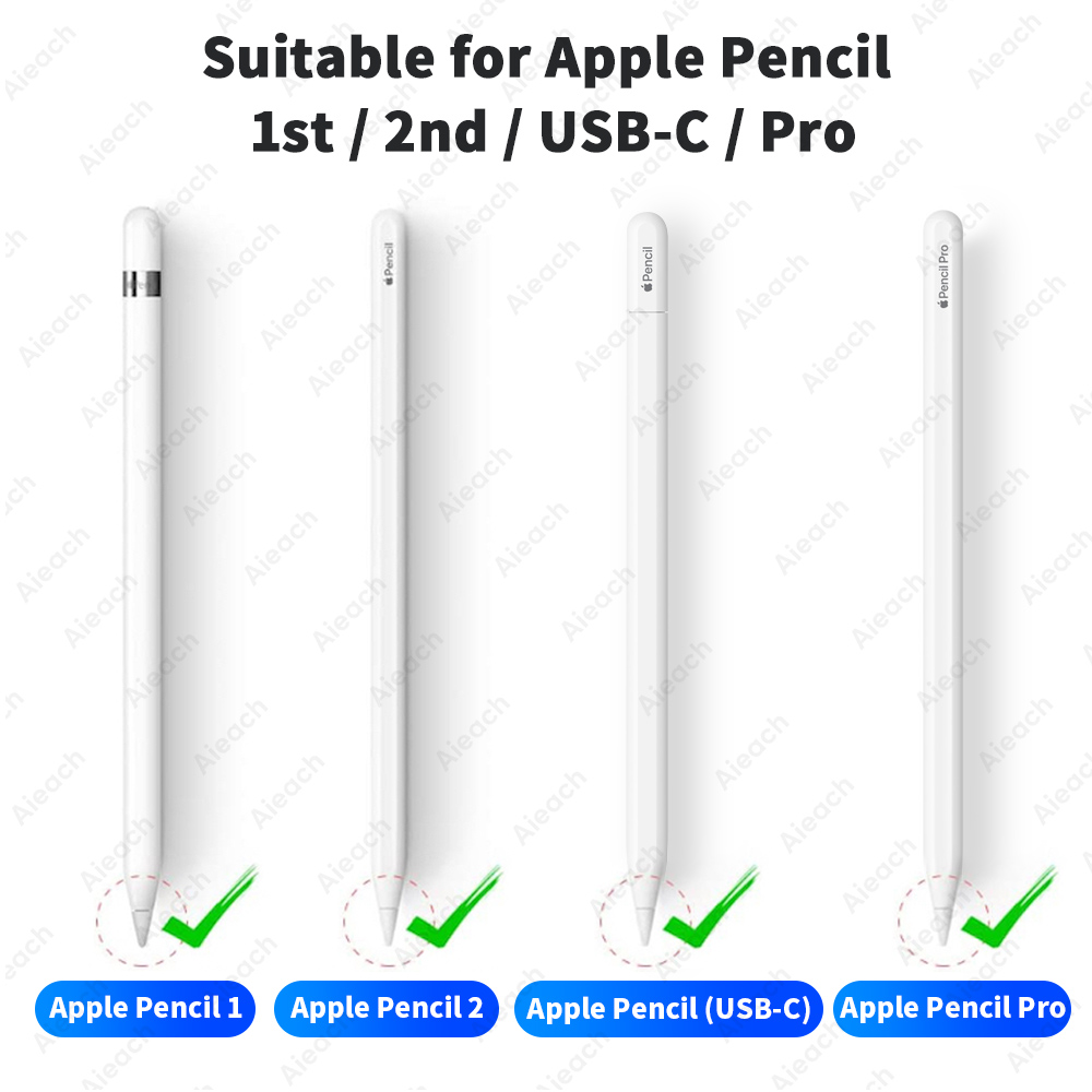 For Apple Pencil Pen Nib Penci - огляд і ціна Pen Tablet Accessories