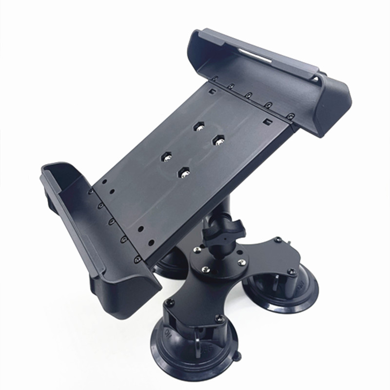 Triple/Dual Suction Tablet Mou - огляд і ціна Tablet Accessories For Car