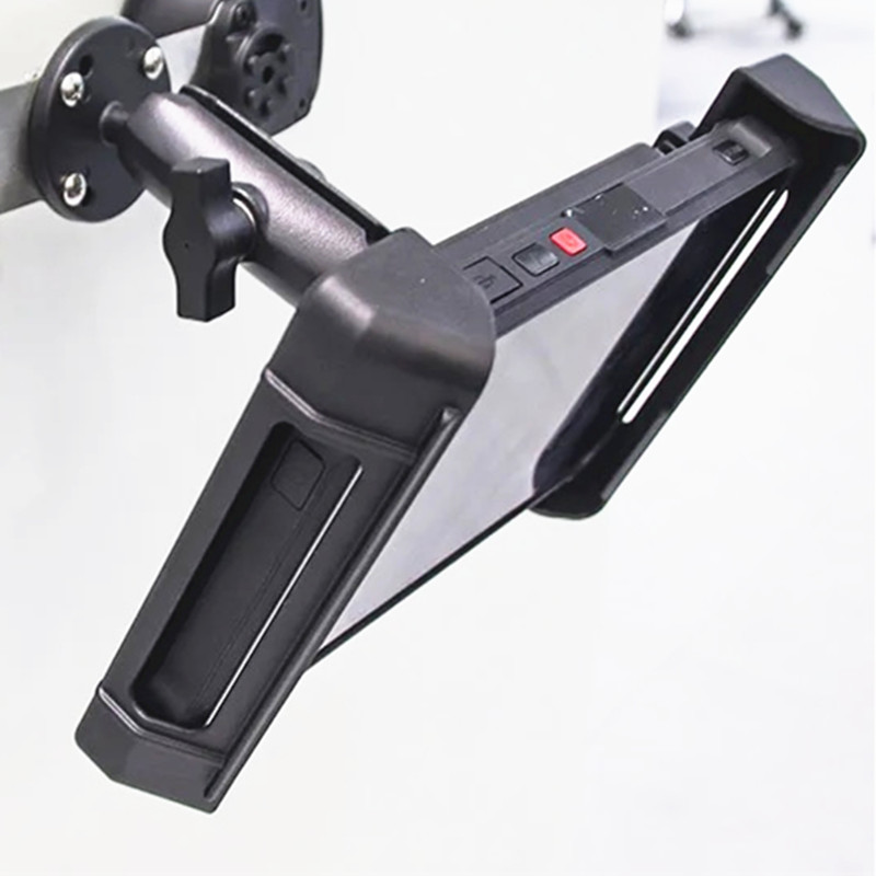 Triple/Dual Suction Tablet Mou - огляд і ціна Tablet Accessories For Car
