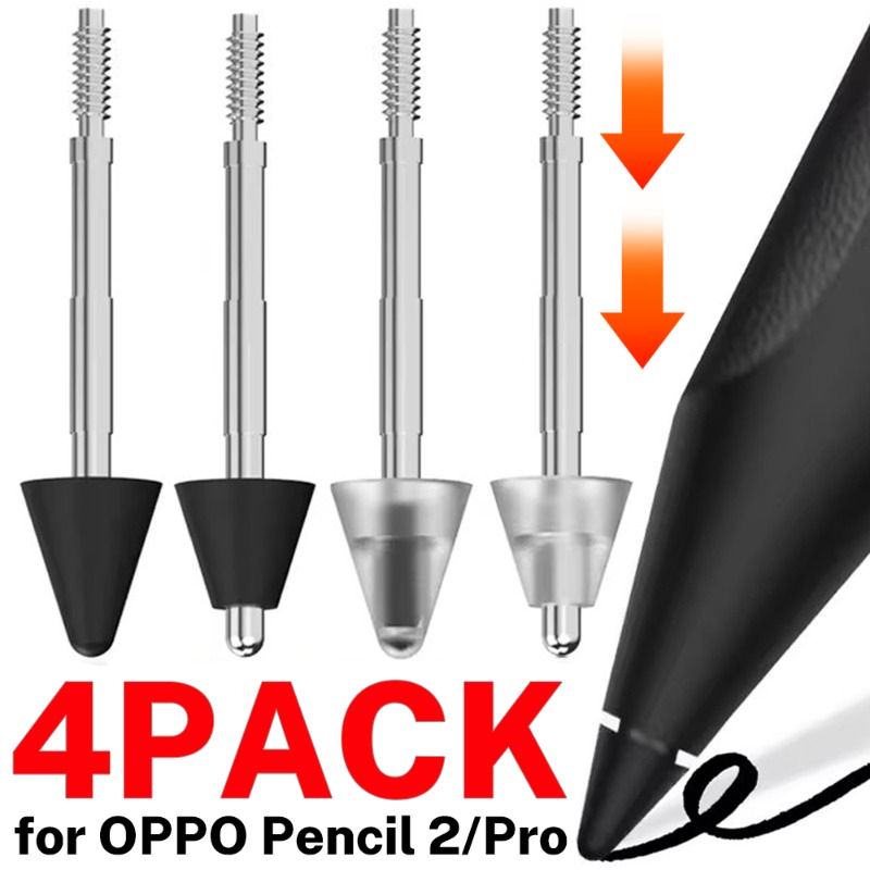 Pen Tips for OPPO Pencil 2/Pro - огляд і ціна Pen Tablet Accessories