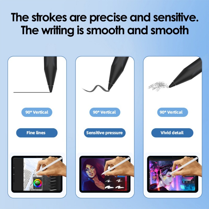 Pen Tips for OPPO Pencil 2/Pro - огляд і ціна Pen Tablet Accessories