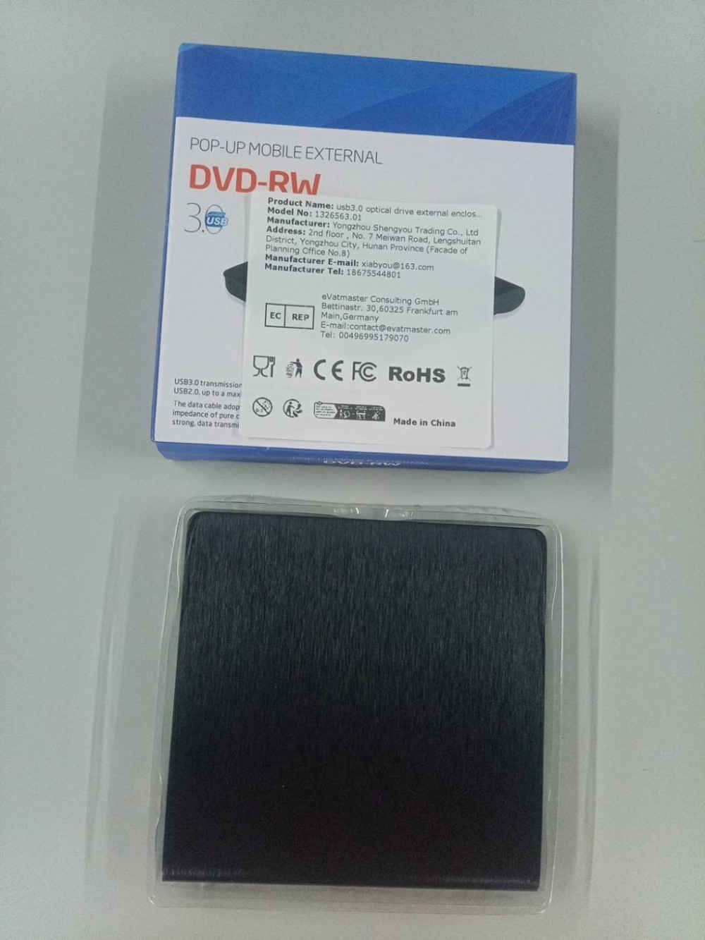 USB 3.0/USB 3.0 + Type-C Slim  - огляд і ціна Laptop Tablet Accessories