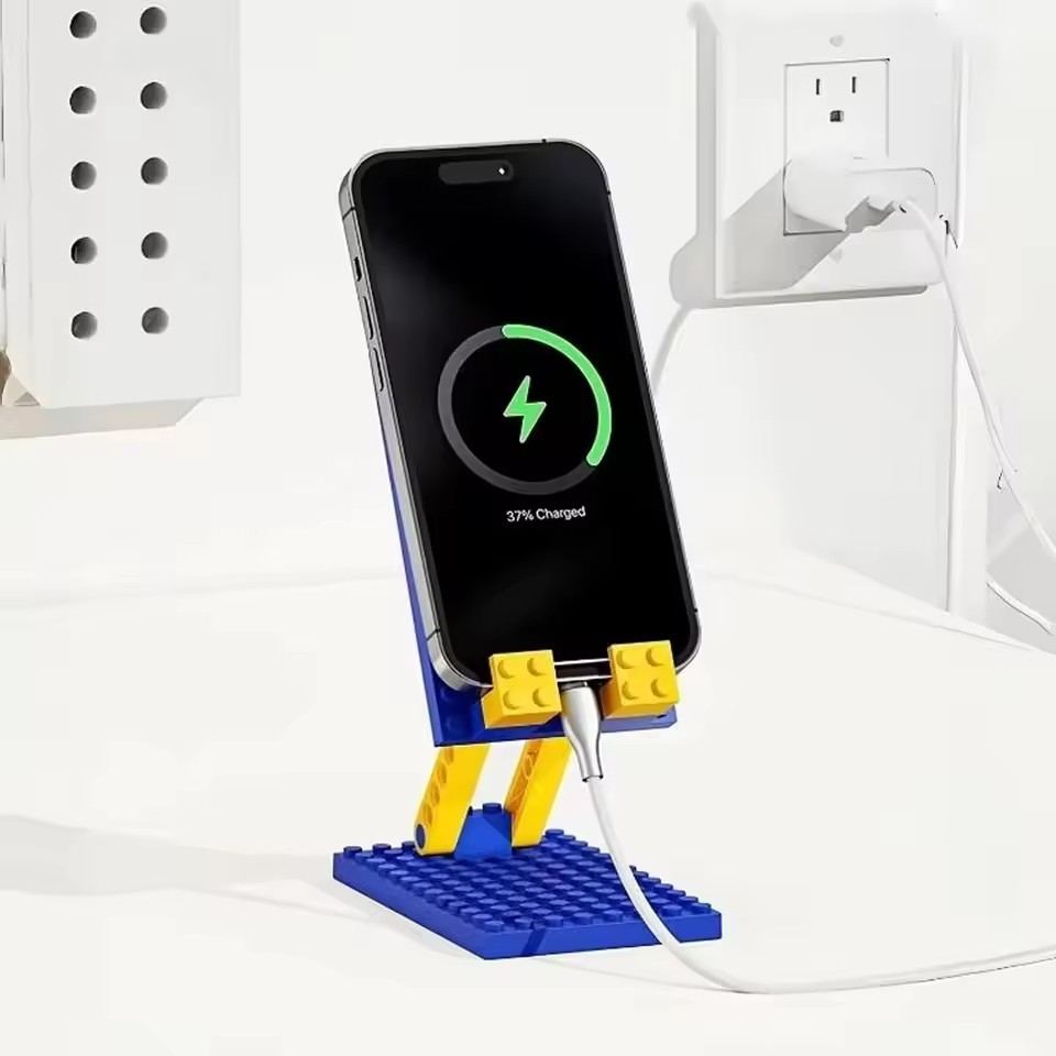 Flexible Folding Phone Holder  - огляд і ціна Laptop Tablet Accessories
