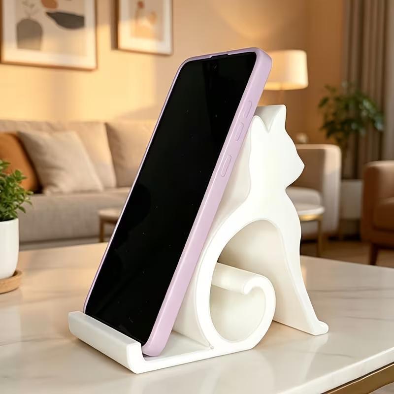 1Pc 3D Printed Cute Kitten Dog - огляд і ціна Tablet Accessories 3D Print