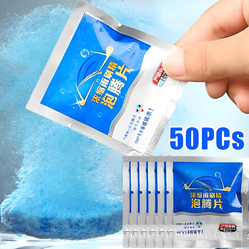 10/50PCs Car Effervescent Tabl - огляд і ціна Tablet Car Accessories