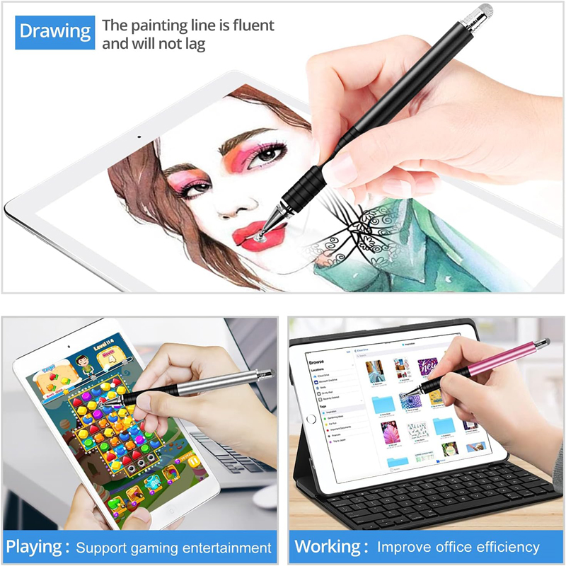 Touch Pen for iPhone iPad Styl - огляд і ціна Ipad Pencil Stylus