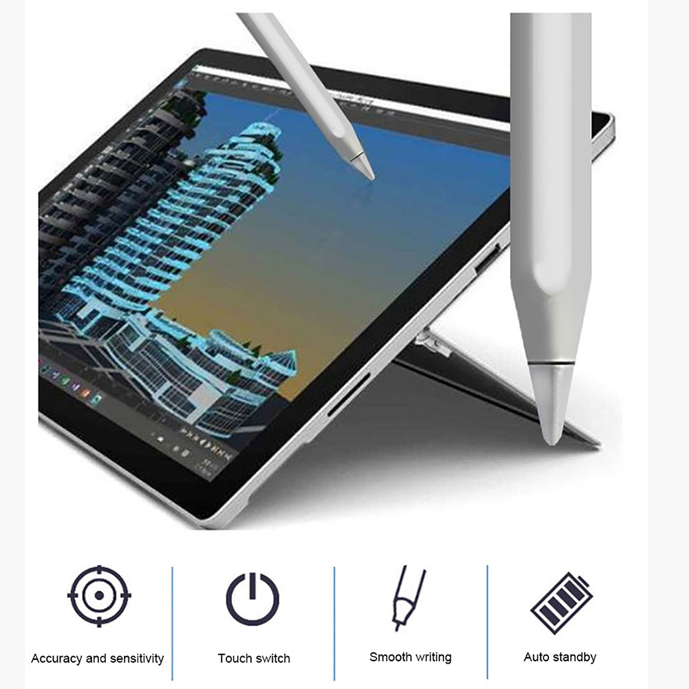 NEW Universal Stylus Pen For A - огляд і ціна Ipad Pencil Stylus