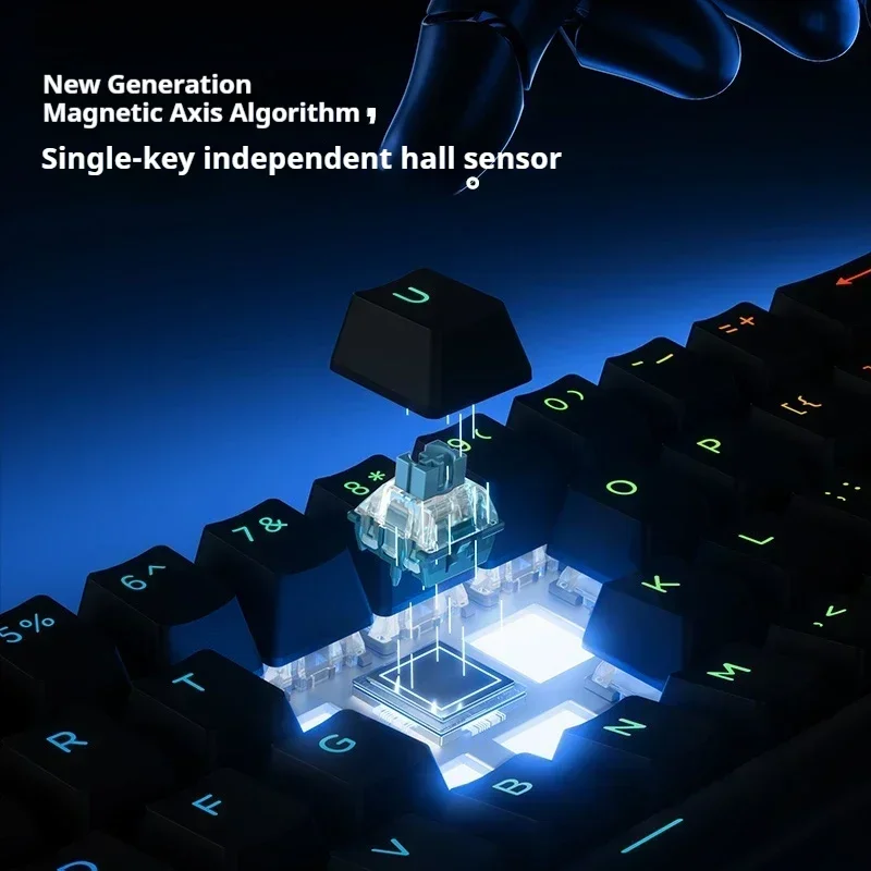 Mchose Ace 60/68 Pro Magnetic  - огляд і ціна Tablet Accessories Uk