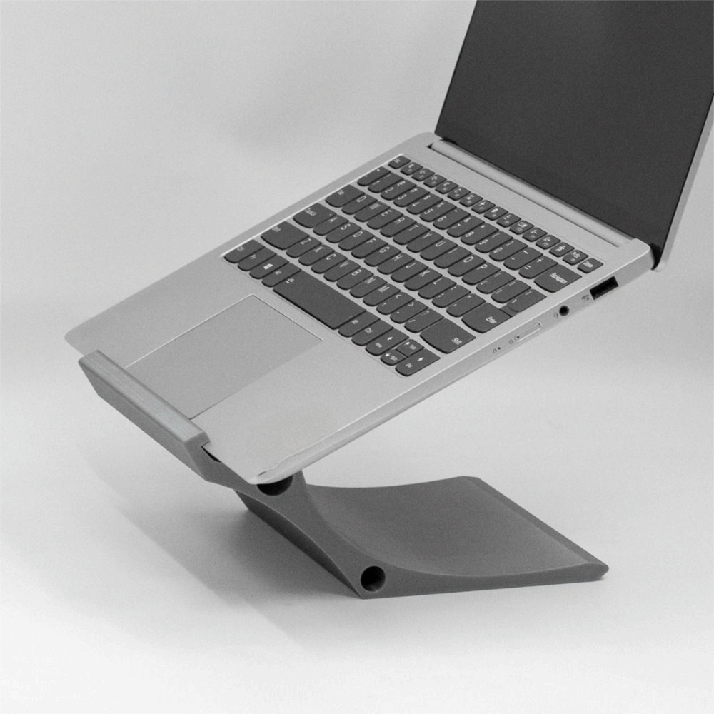 New Suspended Laptop Elevated  - огляд і ціна Tablet Accessories 3D Print