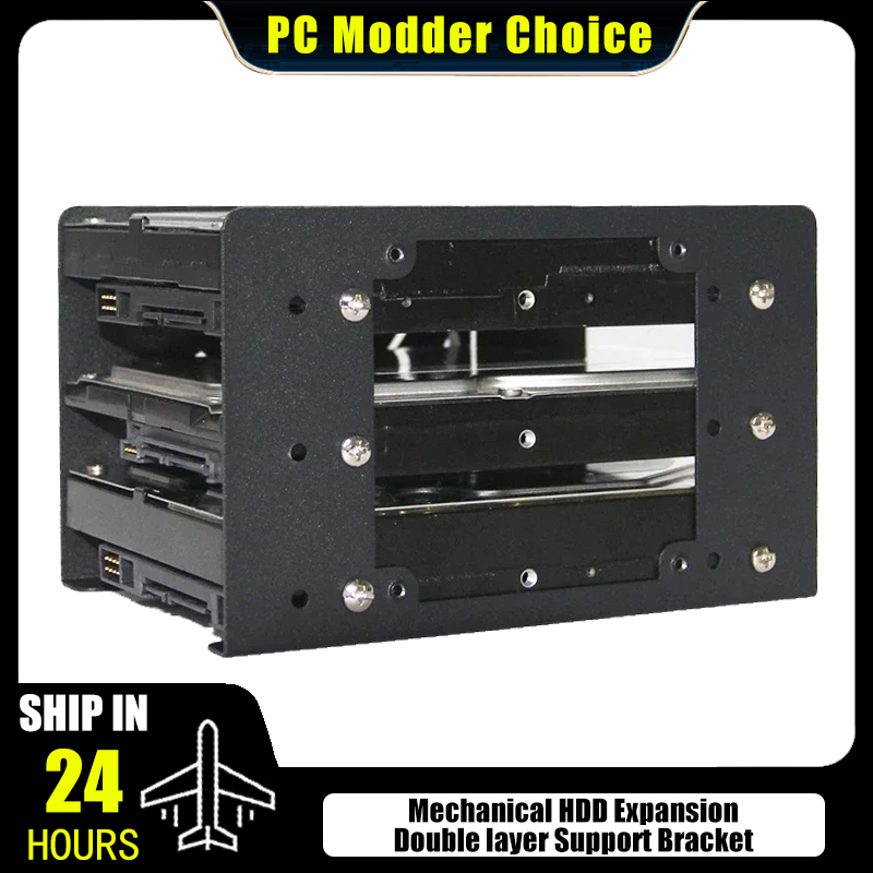 3.5'' Hard Disk Mounting Brack - огляд і ціна Laptop Tablet Accessories