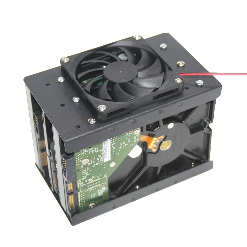 3.5'' Hard Disk Mounting Brack - огляд і ціна Laptop Tablet Accessories