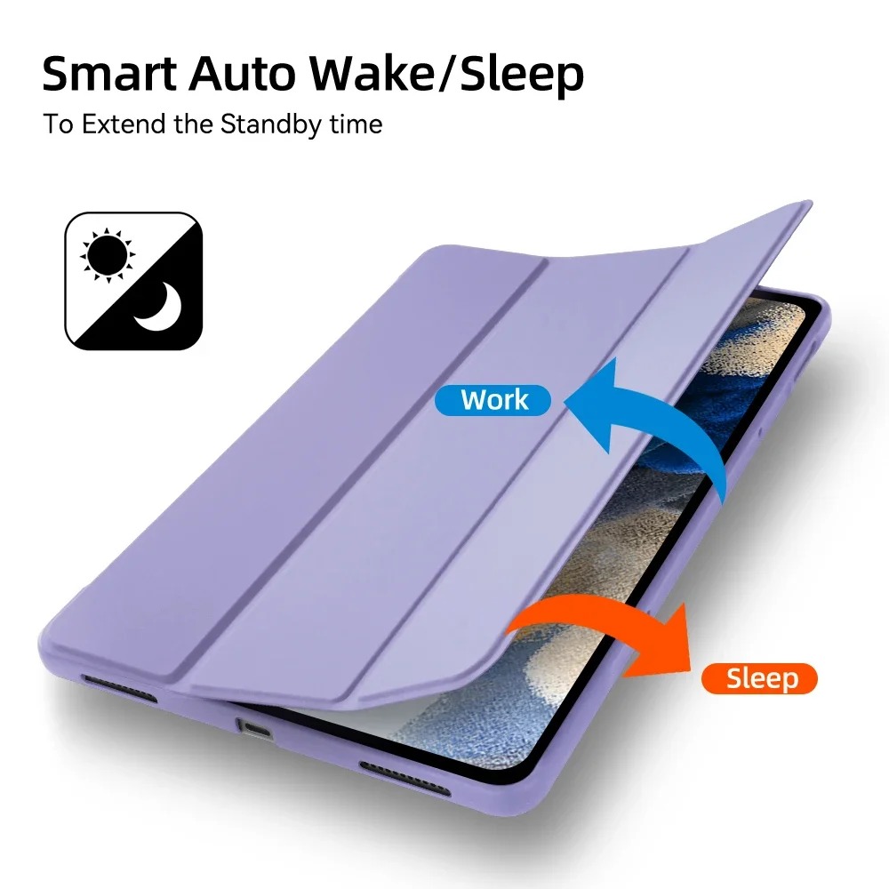 For Samsung Galaxy Tablet Case - огляд і ціна Samsung Tablet S9 Accessories