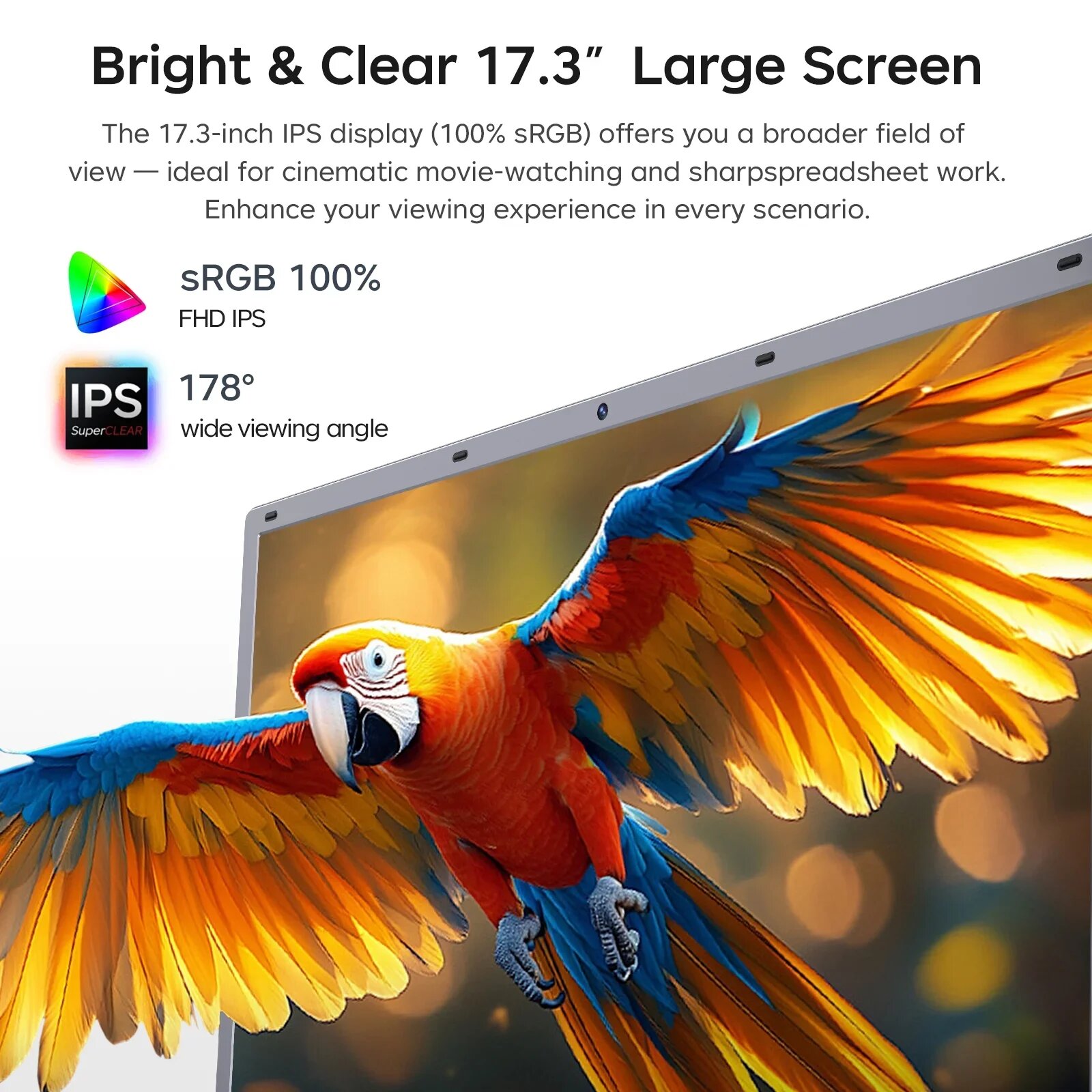 Hot 17.3' Notebook Intel 6500Y - огляд і ціна Windows Tablet Accessories