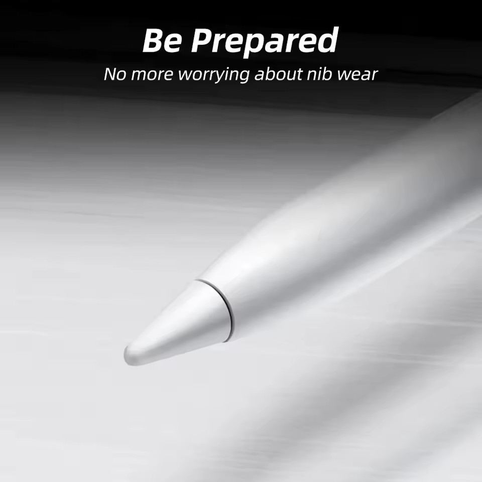 Replacement Pencil Tips for Ap - огляд і ціна Ipad Pencil Stylus