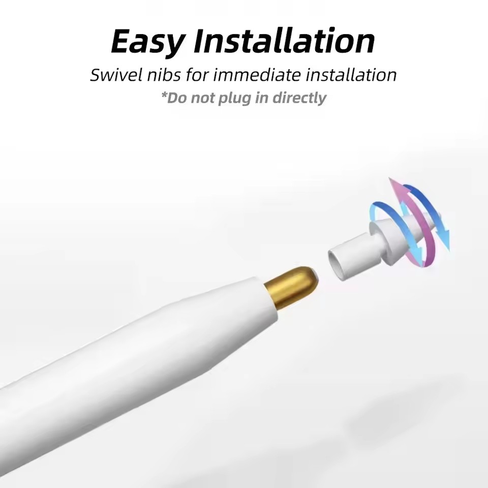 Replacement Pencil Tips for Ap - огляд і ціна Ipad Pencil Stylus