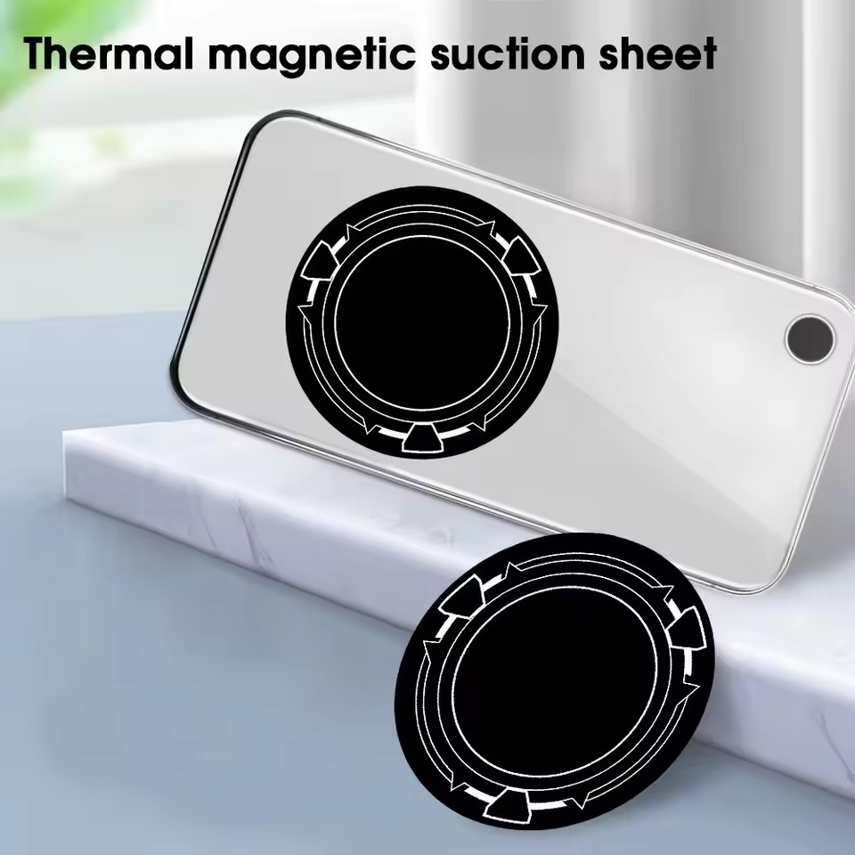 New 6cm Metal Plate Ring For M - огляд і ціна Tablet Accessories For Car