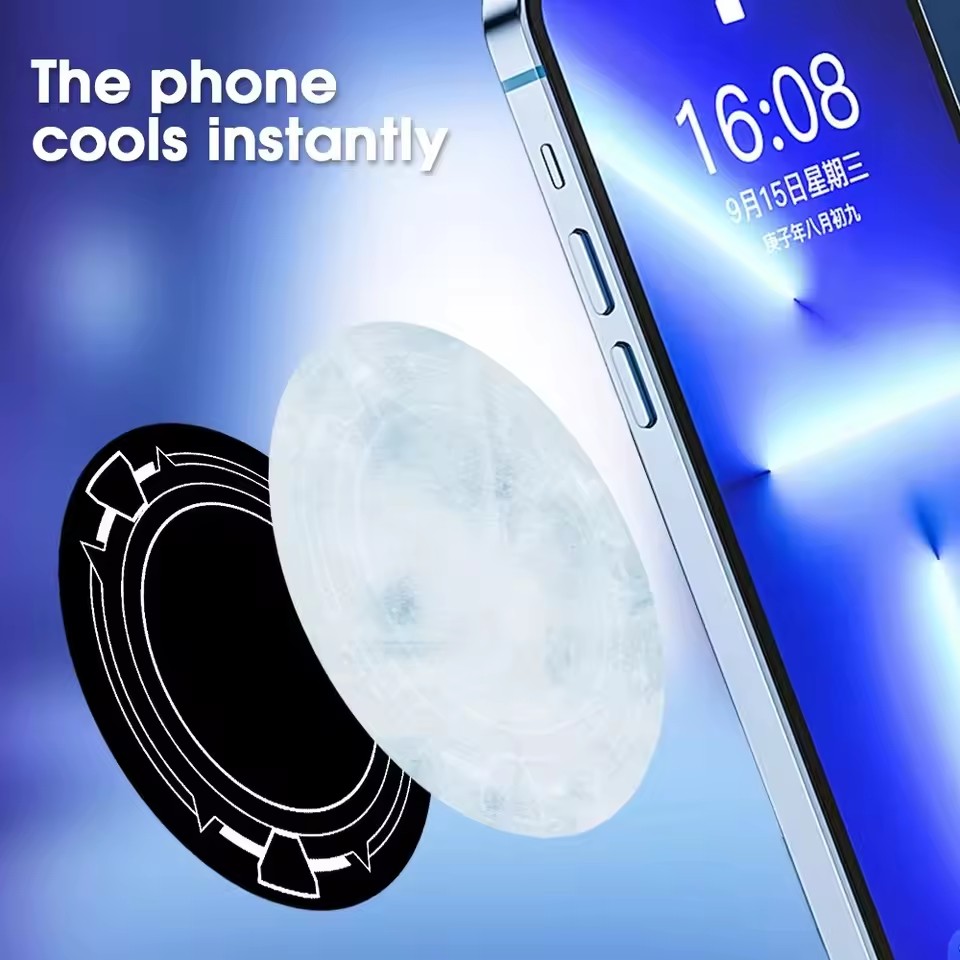 New 6cm Metal Plate Ring For M - огляд і ціна Tablet Accessories For Car