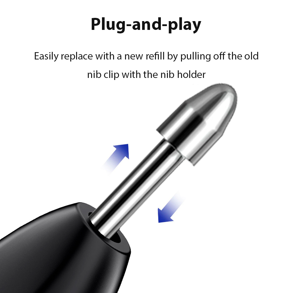 Titanium Alloy Pencil Replacem - огляд і ціна Samsung Tablet Accessories Pen