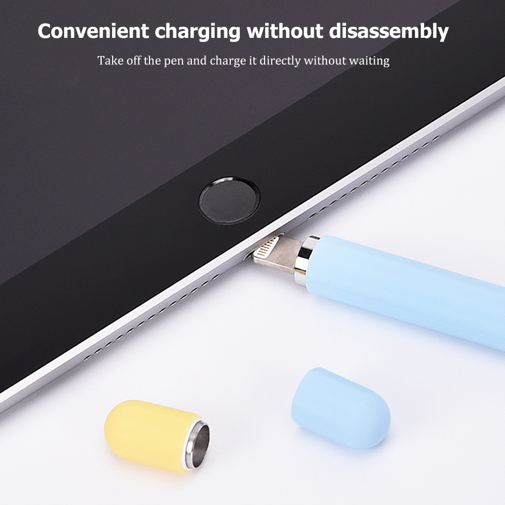 Stylus Pen Protective Cover So - огляд і ціна Ipad Pencil Stylus