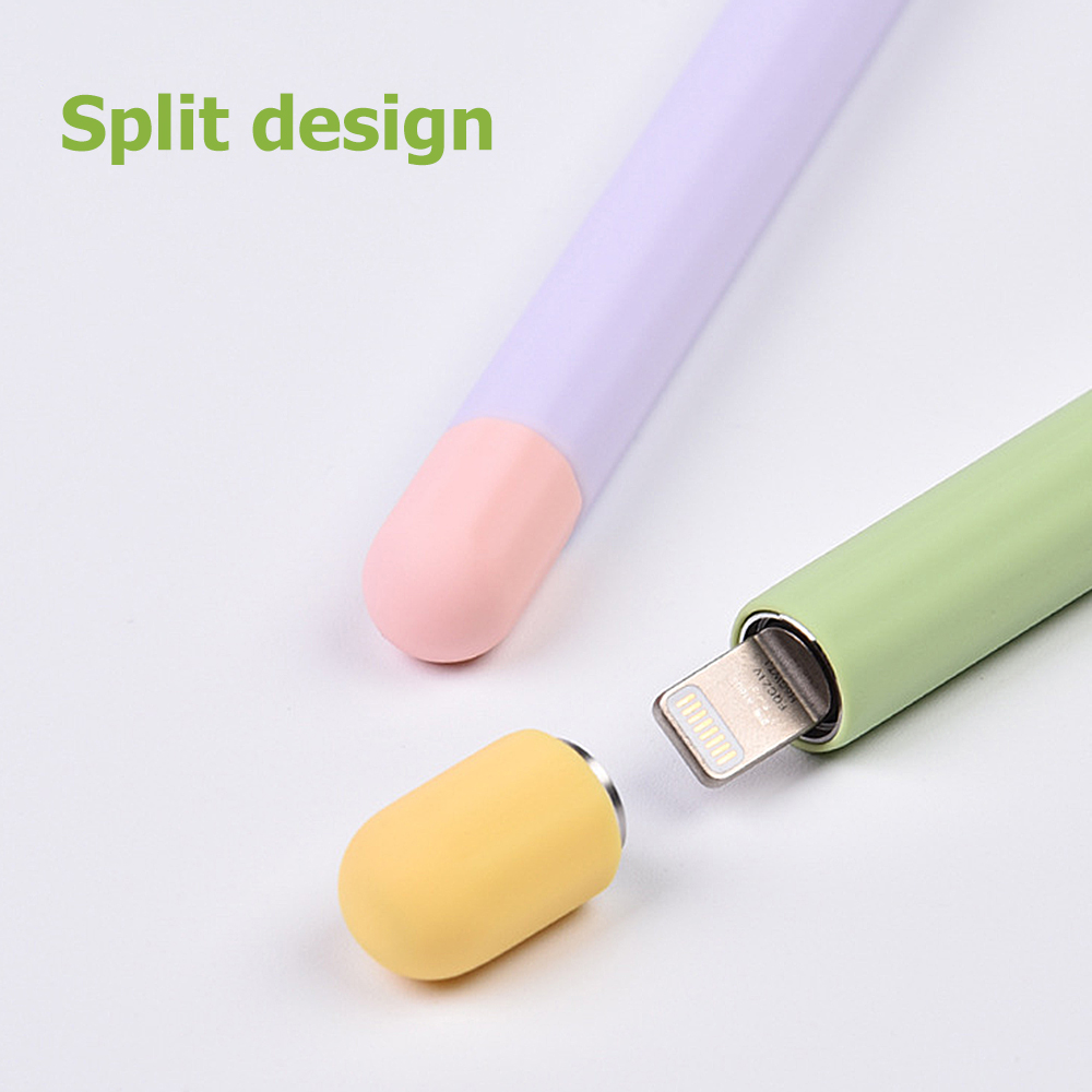 Stylus Pen Protective Cover So - огляд і ціна Ipad Pencil Stylus