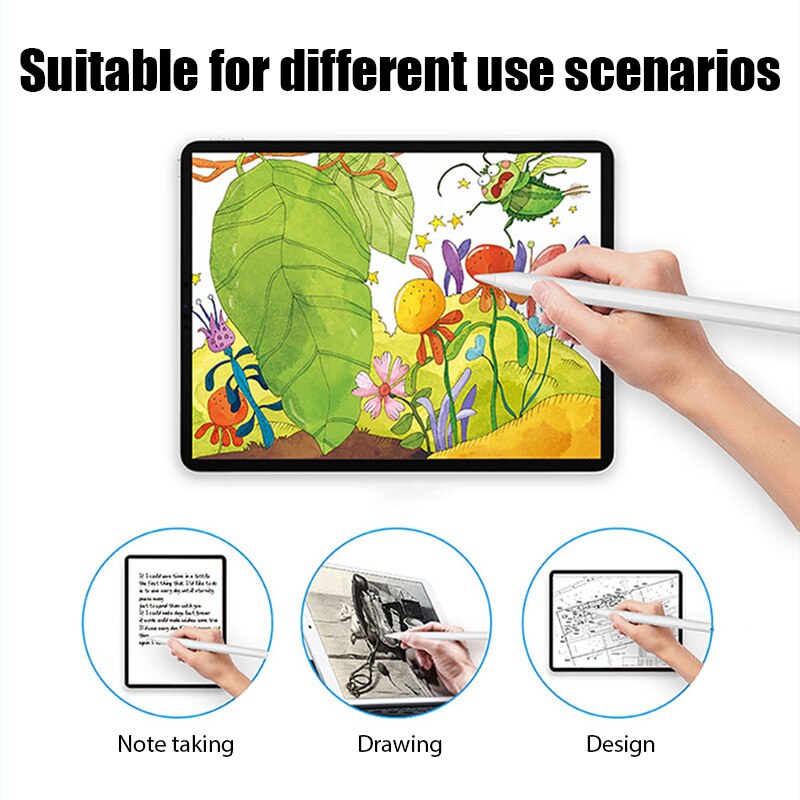 For Apple Pencil Palm Rejectio - огляд і ціна Ipad Pencil Stylus