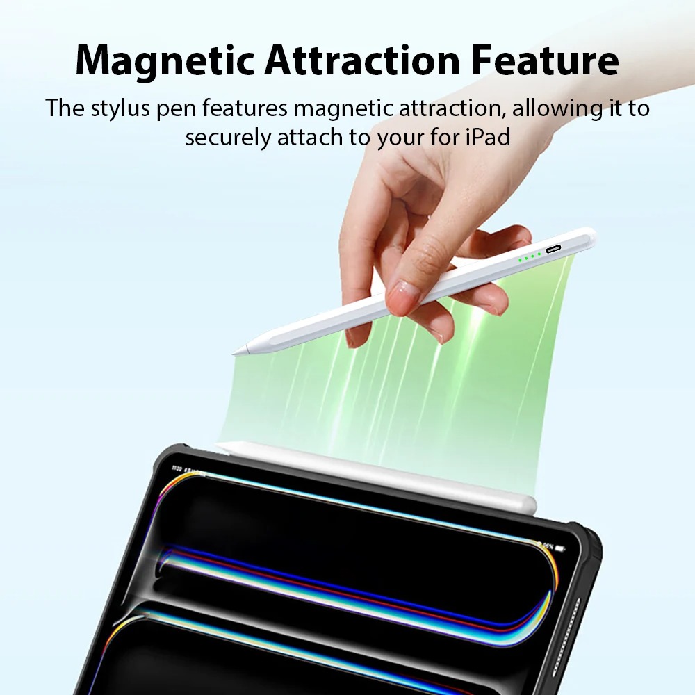 Pencil for Apple iPad with Pal - огляд і ціна Ipad Pencil Stylus