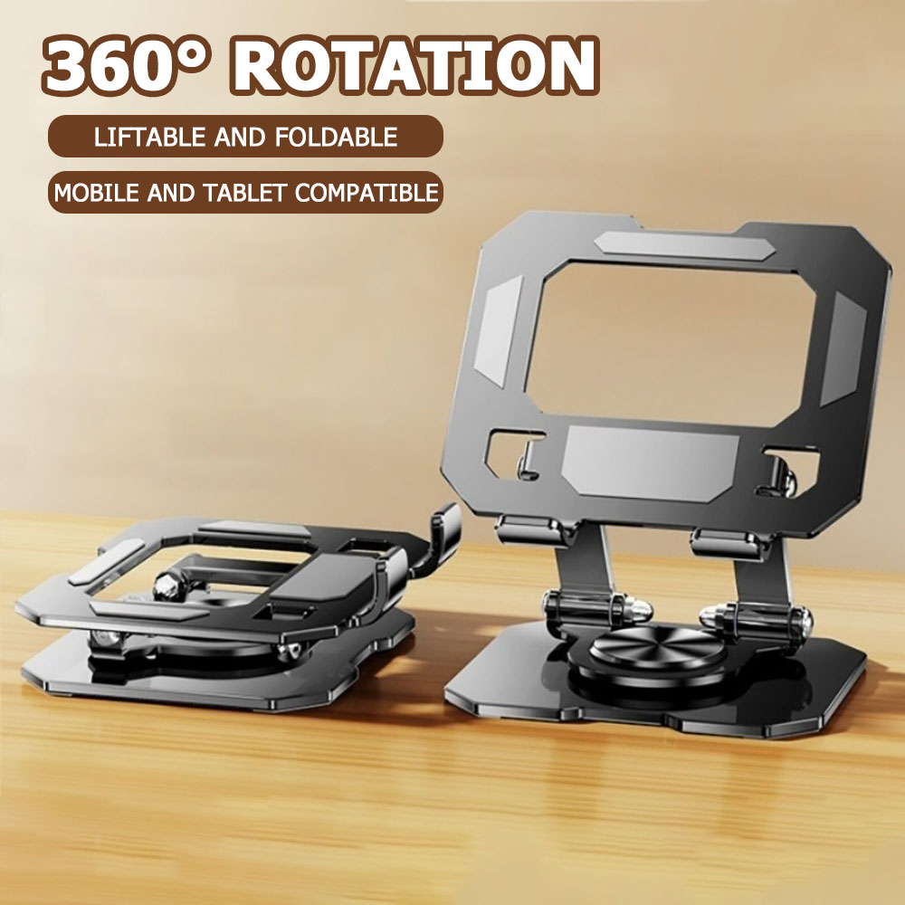 360 Rotating Tablet Phone Stan - огляд і ціна Pen Tablet Accessories