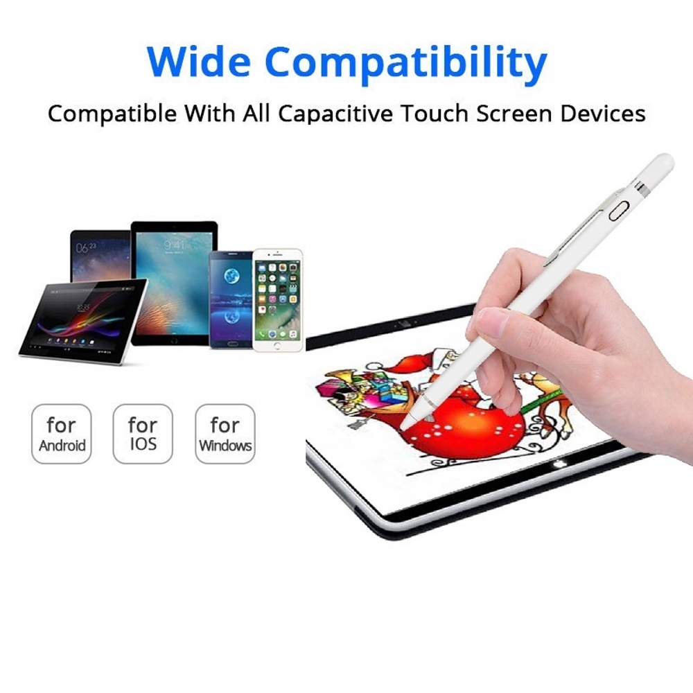 Universal Capacitive Active St - огляд і ціна Ipad Pencil Stylus