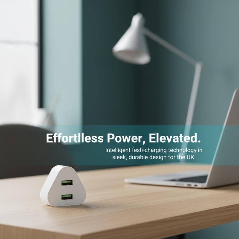 Latest 5V/2.1A Dual USB Port F - огляд і ціна Tablet Accessories Uk