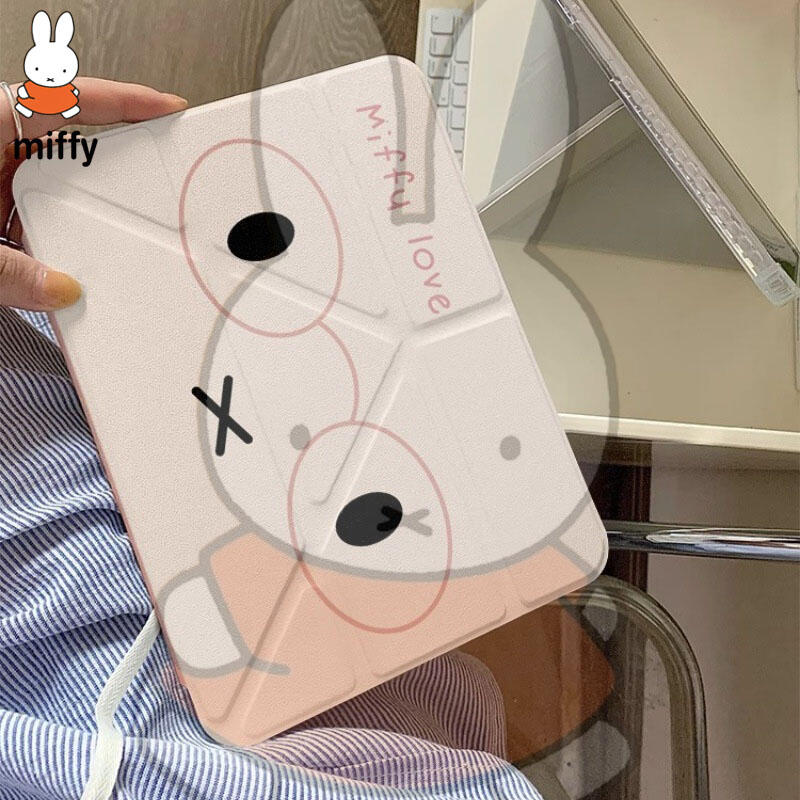 Cartoon Miffy Ipad Tablet Prot - огляд і ціна Pen Tablet Accessories