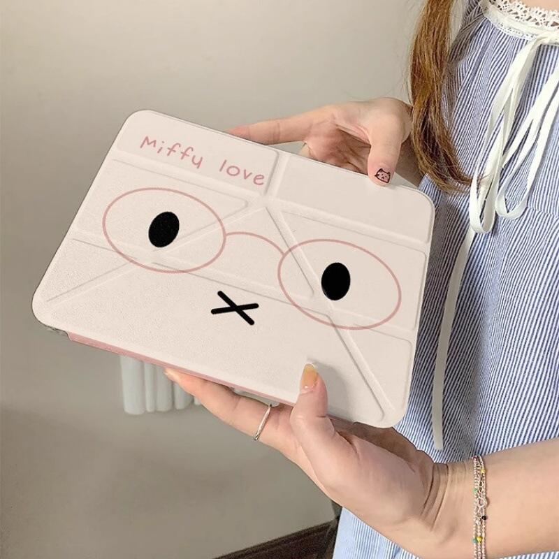 Cartoon Miffy Ipad Tablet Prot - огляд і ціна Pen Tablet Accessories