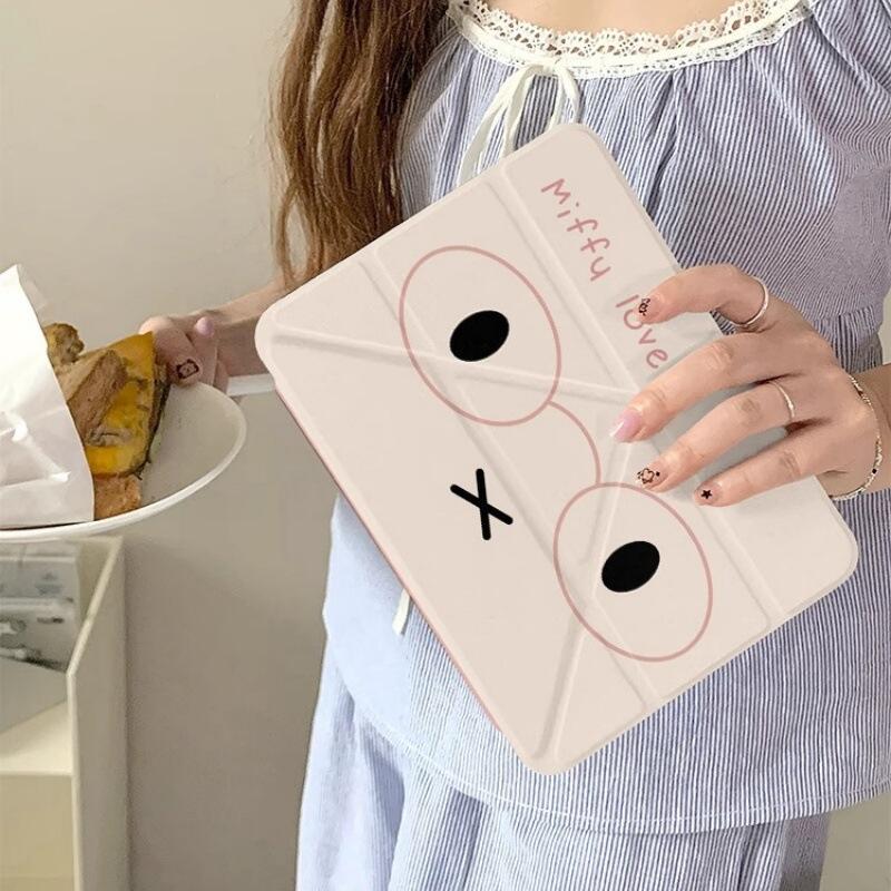 Cartoon Miffy Ipad Tablet Prot - огляд і ціна Pen Tablet Accessories