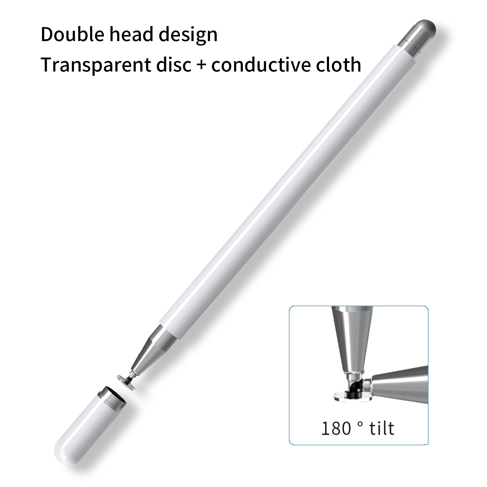 Basix Universal Touch Pen For  - огляд і ціна Samsung Tablet Accessories Pen