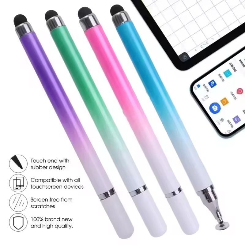 2 in 1 Universal Stylus Pen Fo - огляд і ціна Ipad Pencil Stylus