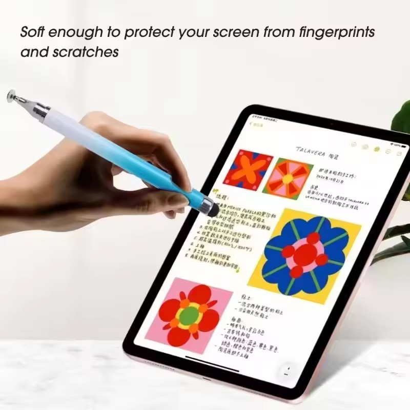 2 in 1 Universal Stylus Pen Fo - огляд і ціна Ipad Pencil Stylus