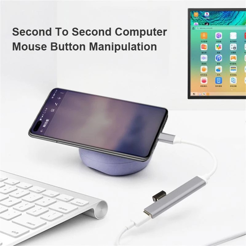 Type C Multi USB Splitter For  - огляд і ціна Laptop Tablet Accessories